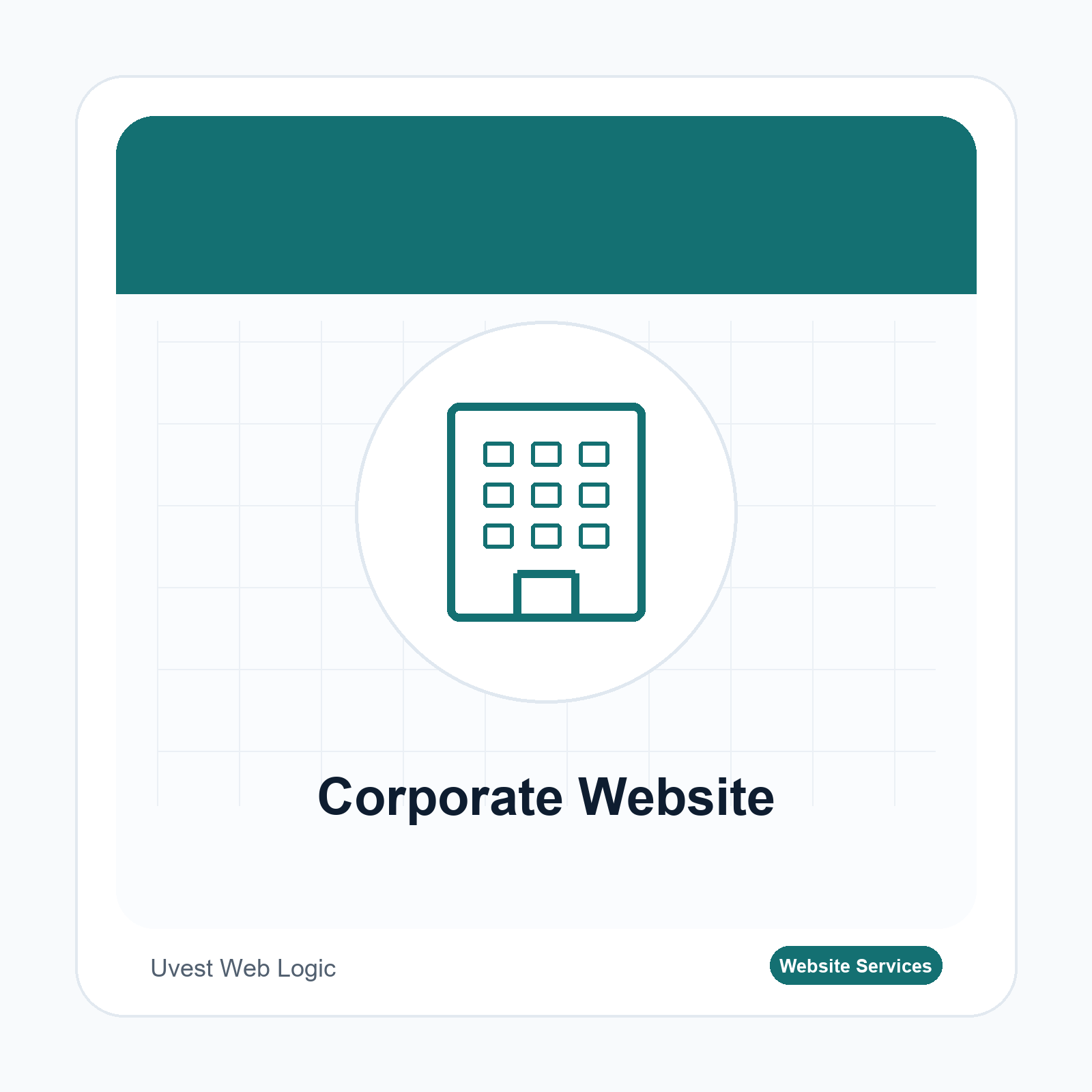 Corporate Website / year