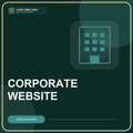 Corporate Website / year