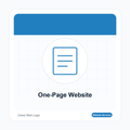 One-Page Website / year