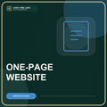 One-Page Website / year