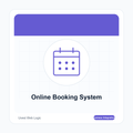 Online Booking System