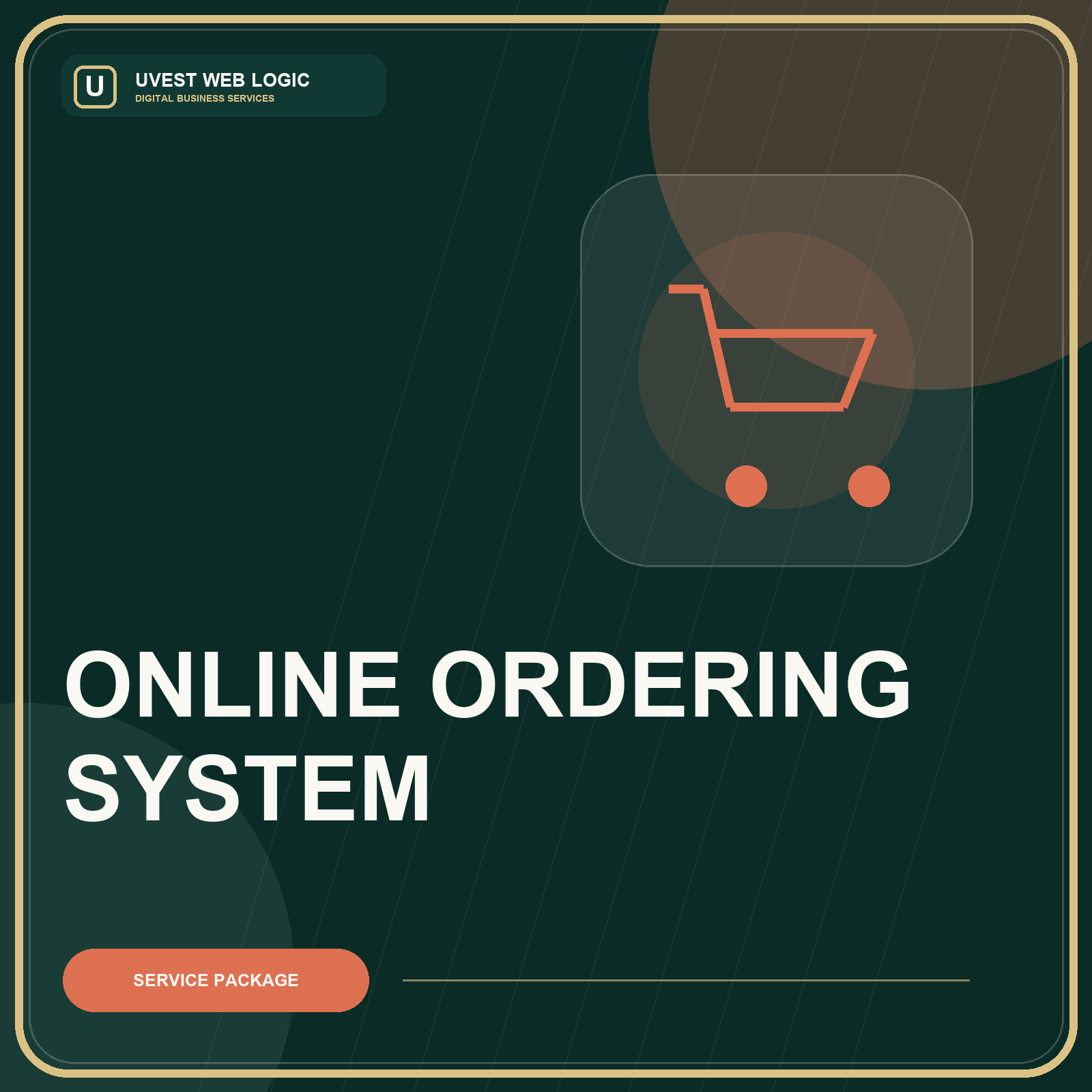 Online Ordering System