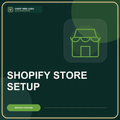 Shopify Store Setup