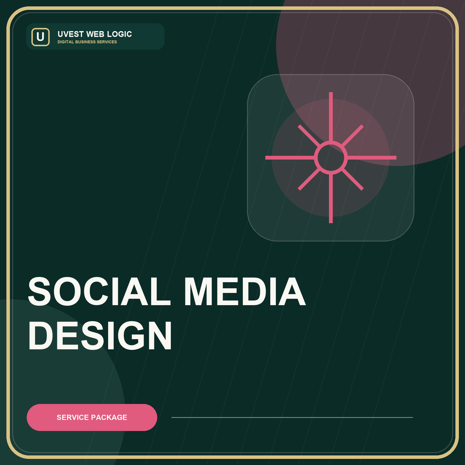Social Media Creative Design / year