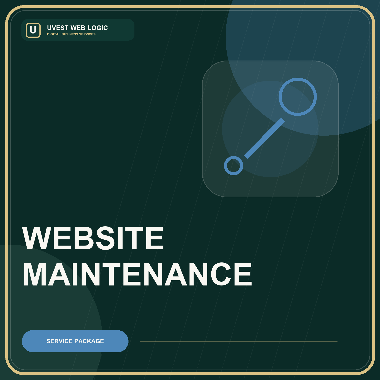 Website Maintenance Plan / year