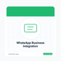 WhatsApp Business Integration