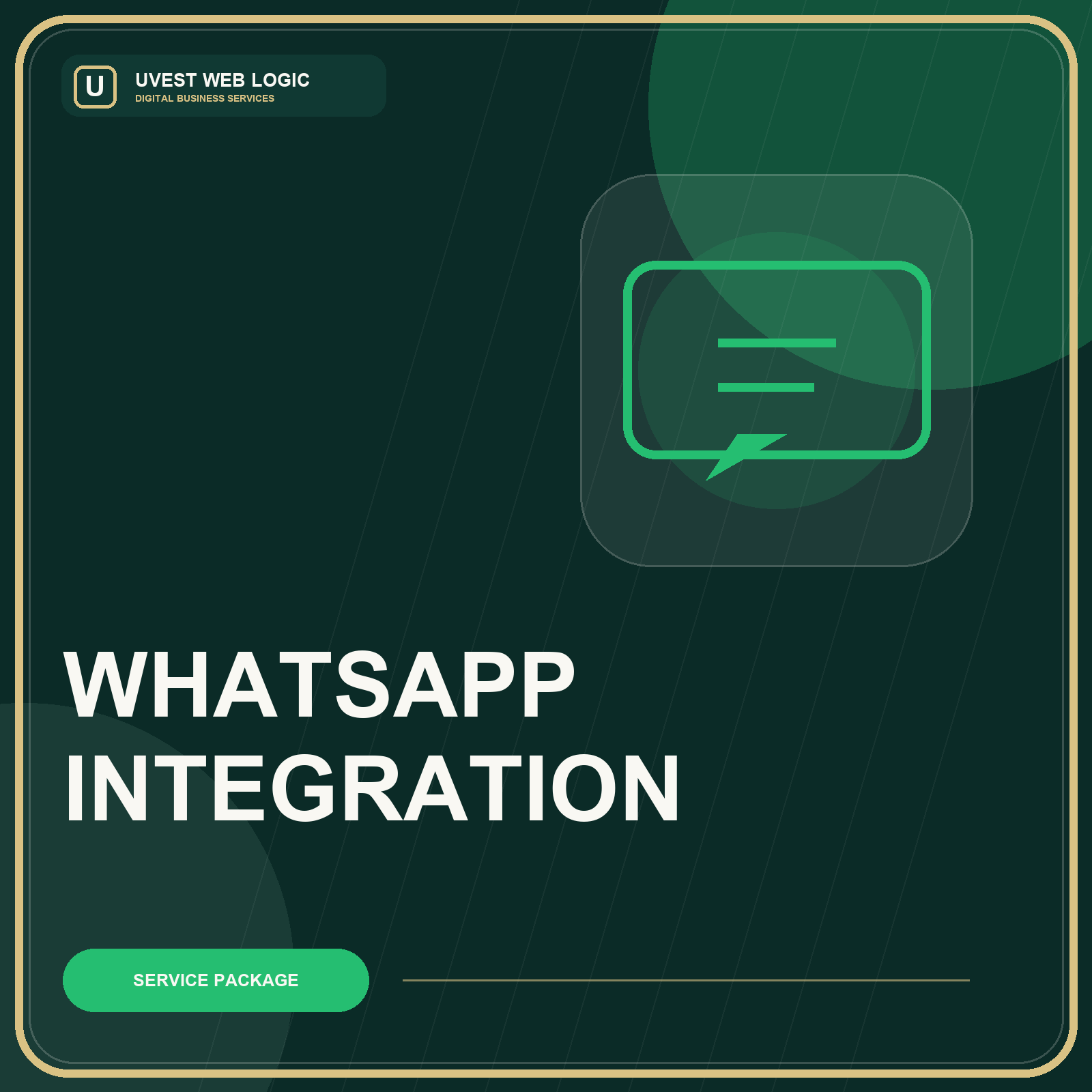 WhatsApp Business Integration